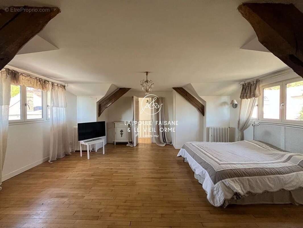 Maison à RAMBOUILLET