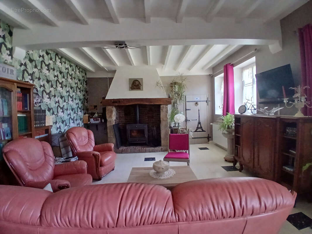 Maison à BRAMETOT