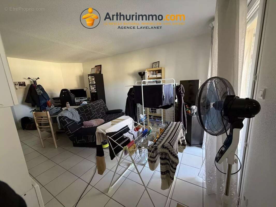 Appartement T2 à  Lavelanet - photo 4
