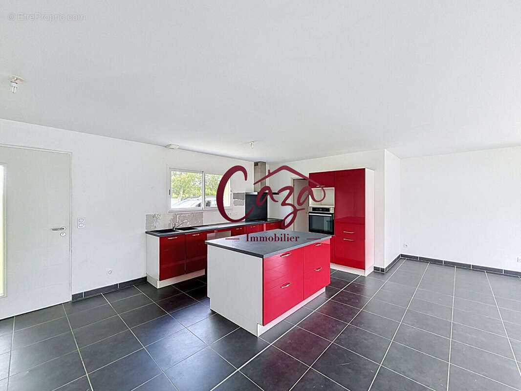 Maison secteur créon 4 pièces de 110 m2 - photo 4