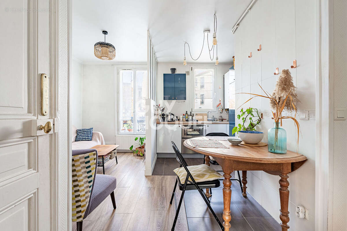 Appartement à ASNIERES-SUR-SEINE