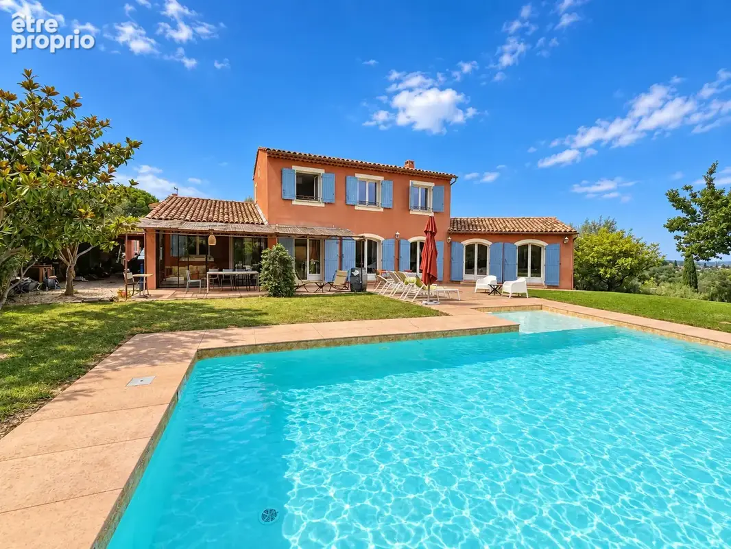 Villa contemporaine avec piscine   hauteurs de cagnes-sur-mer - photo 12