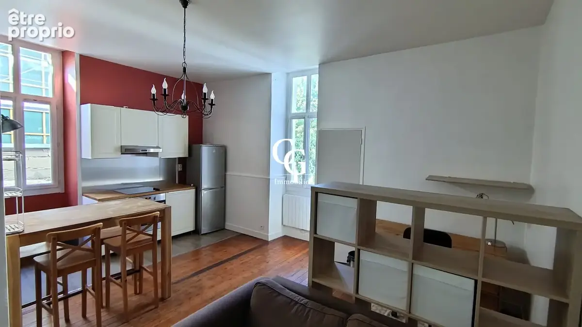 Appartement 2 pièces 36 m² à vendre à Nantes (44000) - photo 5