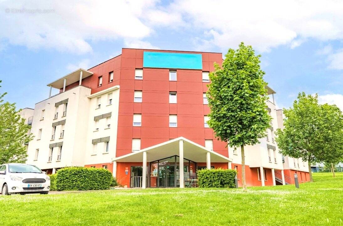 Appartement à REIMS