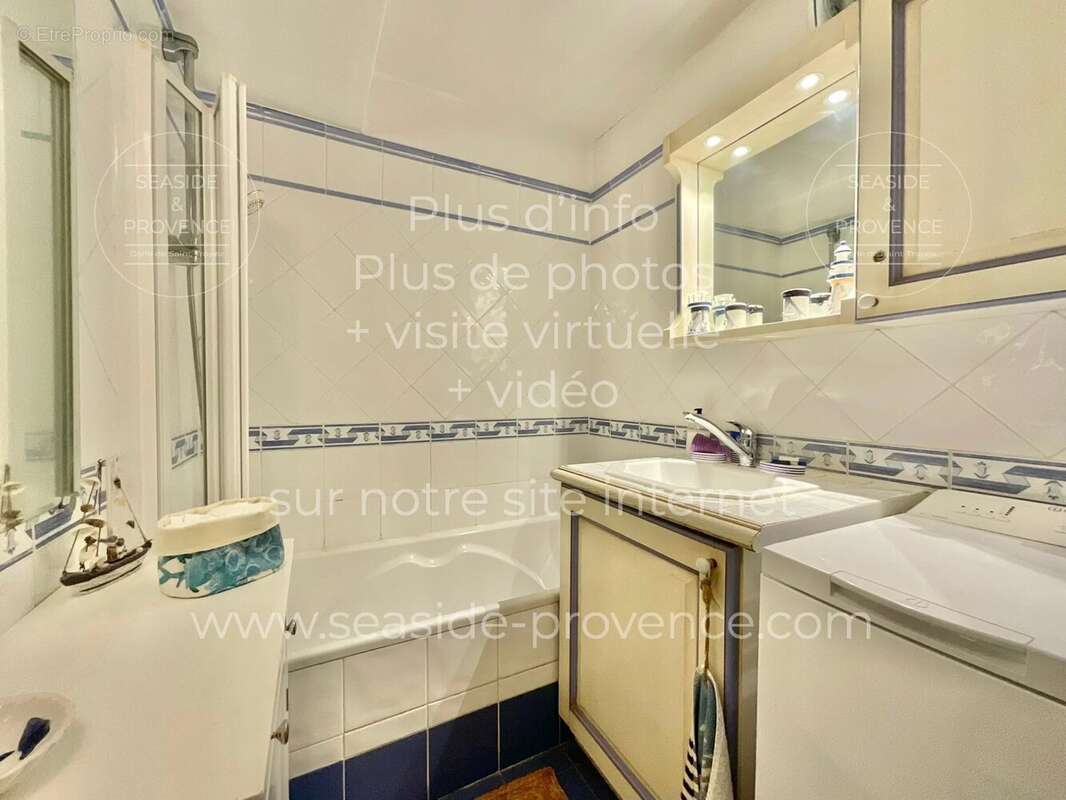 Appartement à SAINTE-MAXIME