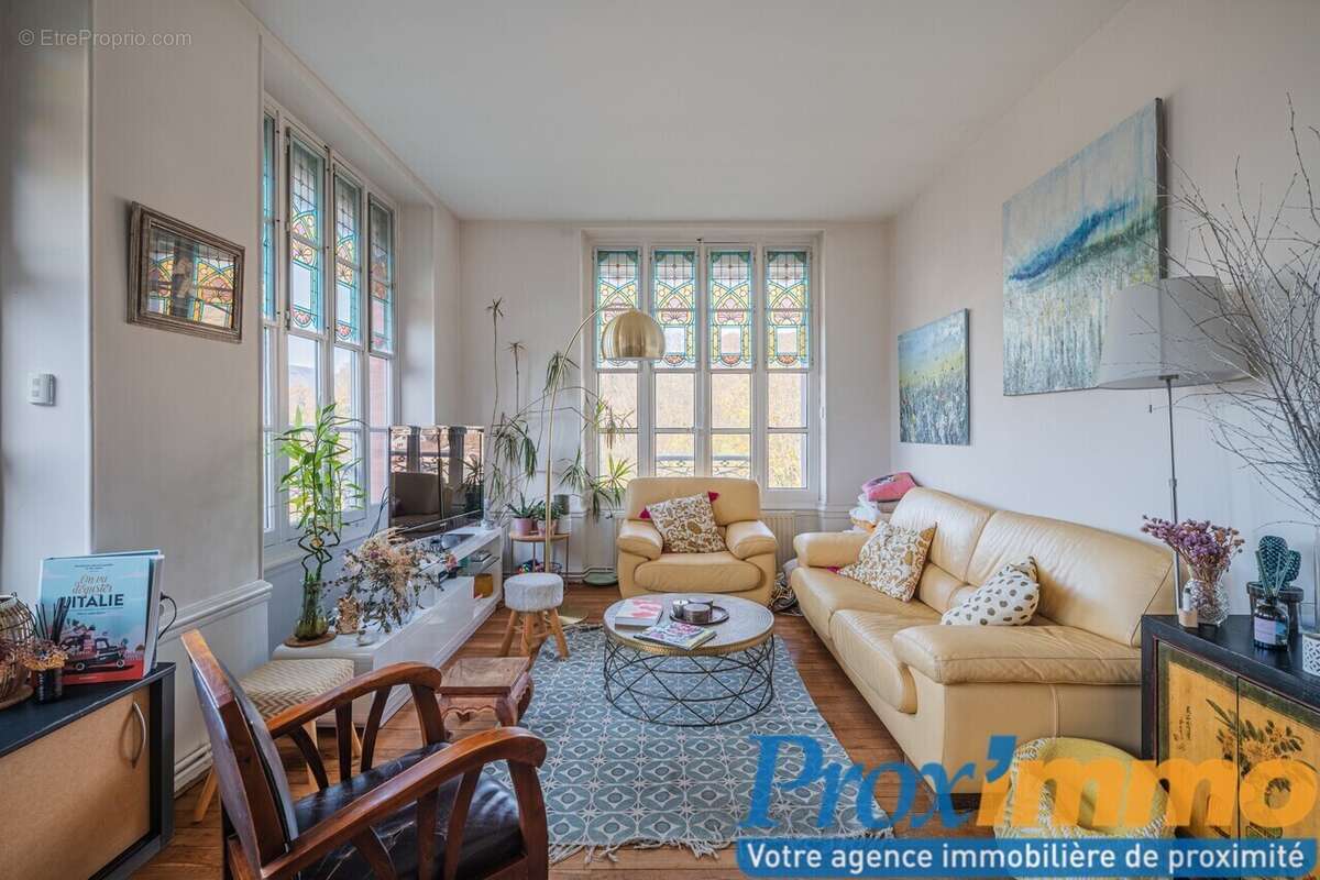 Appartement à EYBENS