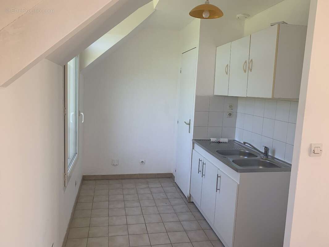 Appartement à OLLAINVILLE