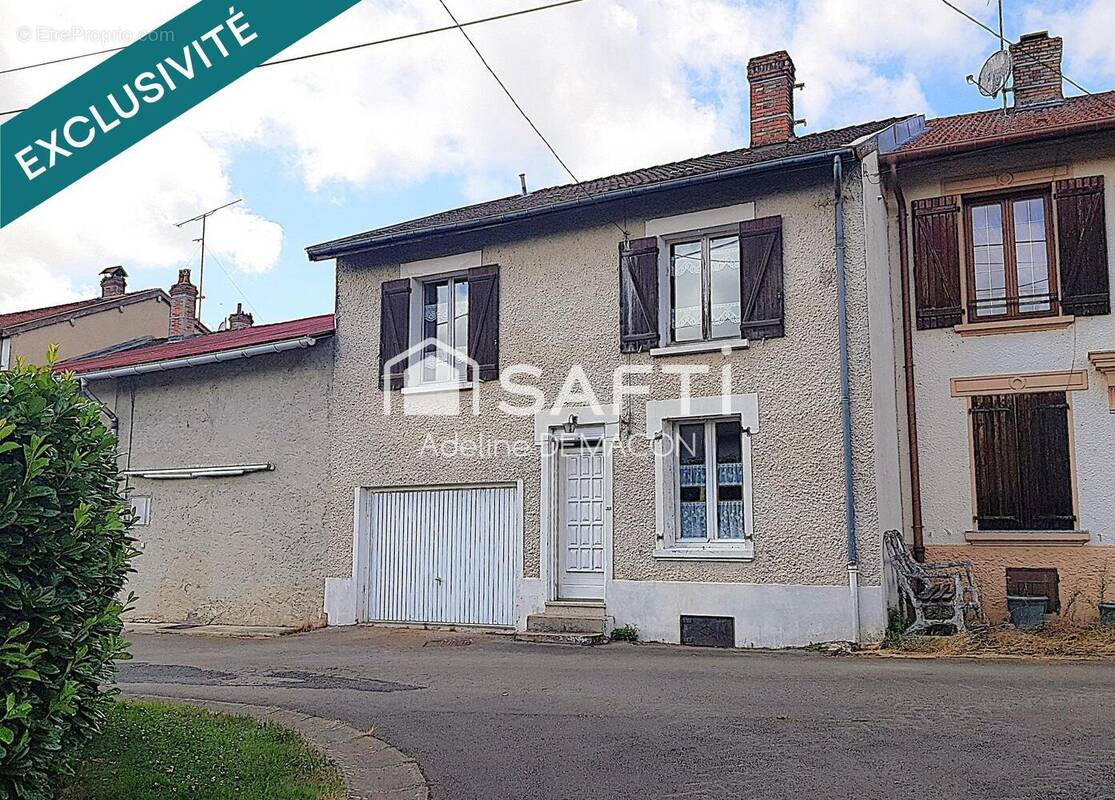 Photo 1 - Maison à DANNEVOUX