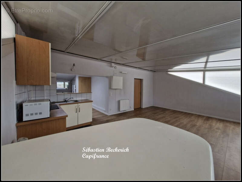 Appartement à SARREGUEMINES