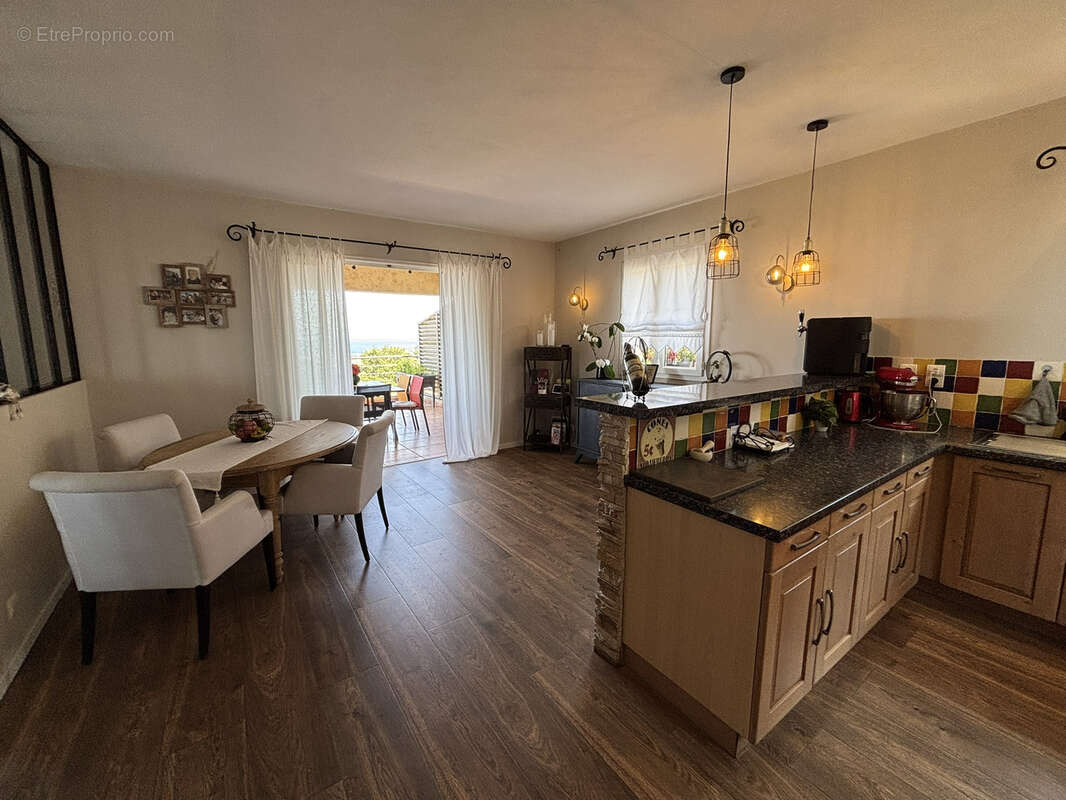 Maison à SARI-SOLENZARA