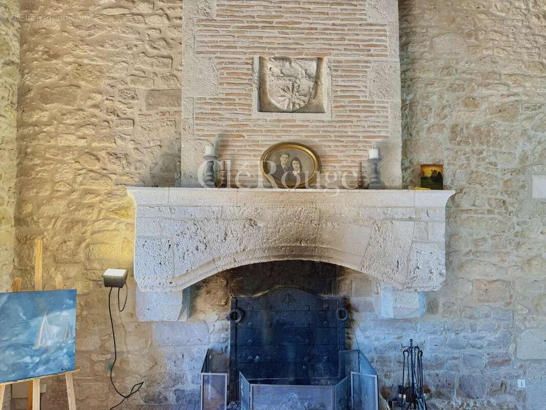 Maison à MONSEGUR