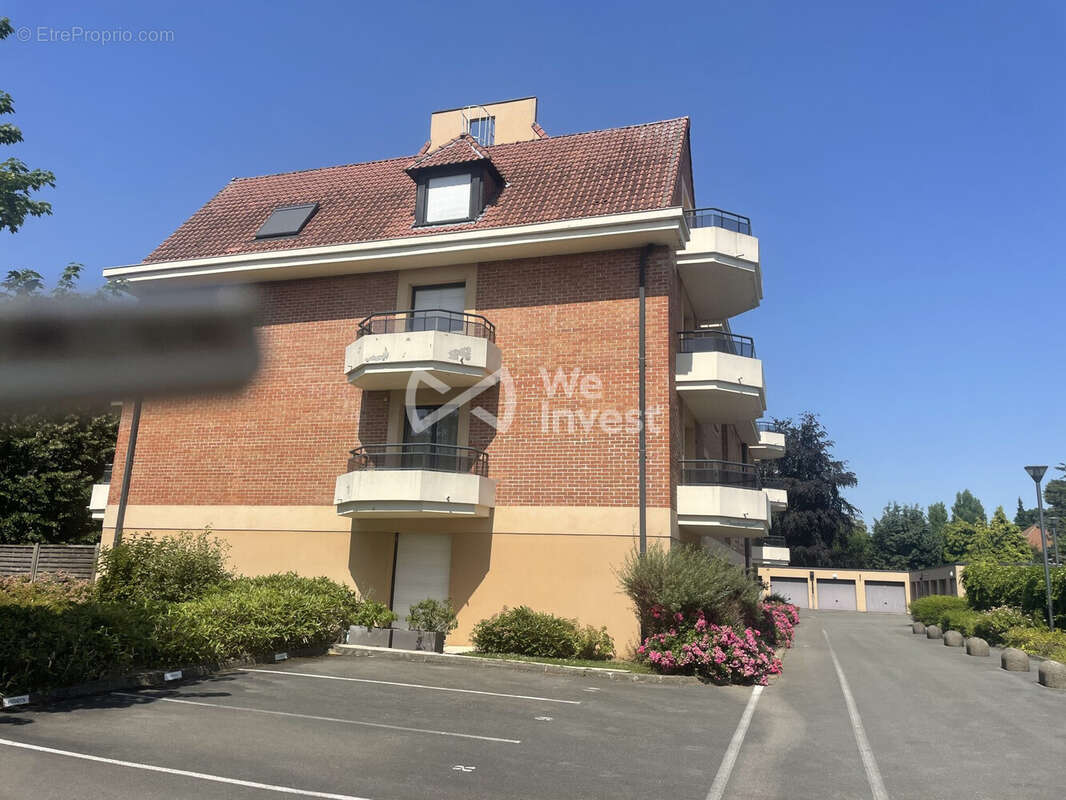 Appartement à MOUVAUX
