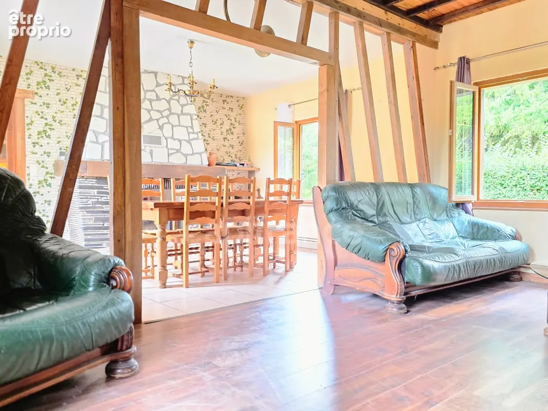 À vendre charmante maison de campagne secteur de gamaches (80) - photo 6
