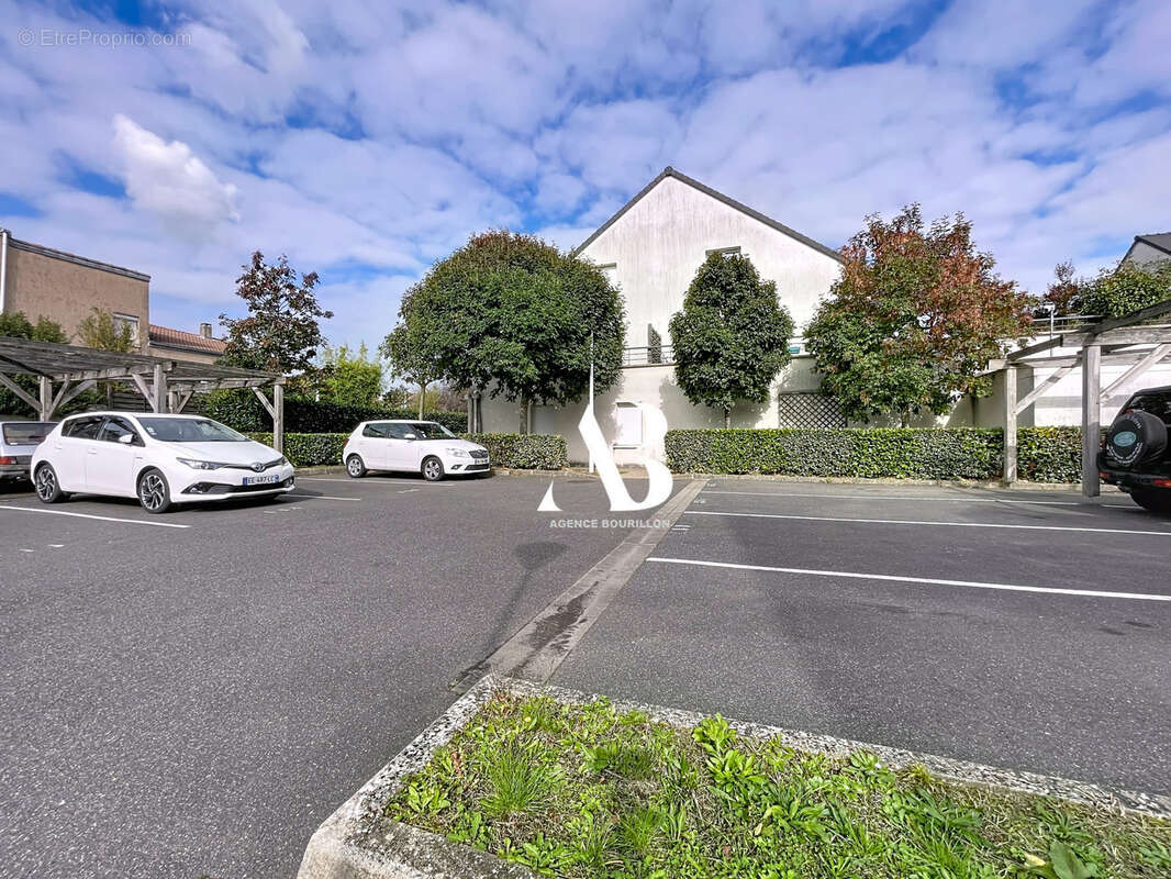 Appartement à MOISSY-CRAMAYEL