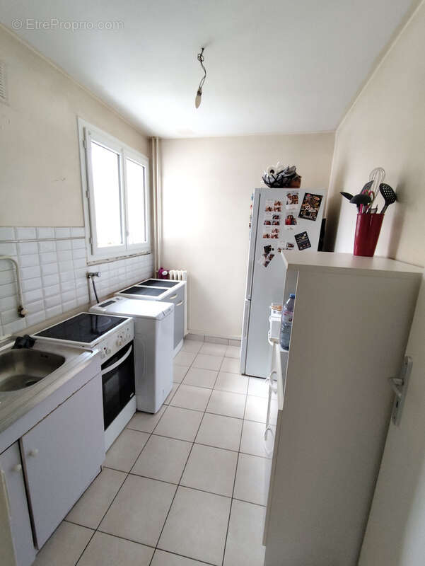 Appartement à VILLEPINTE