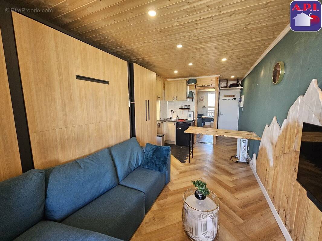 Appartement à ASCOU