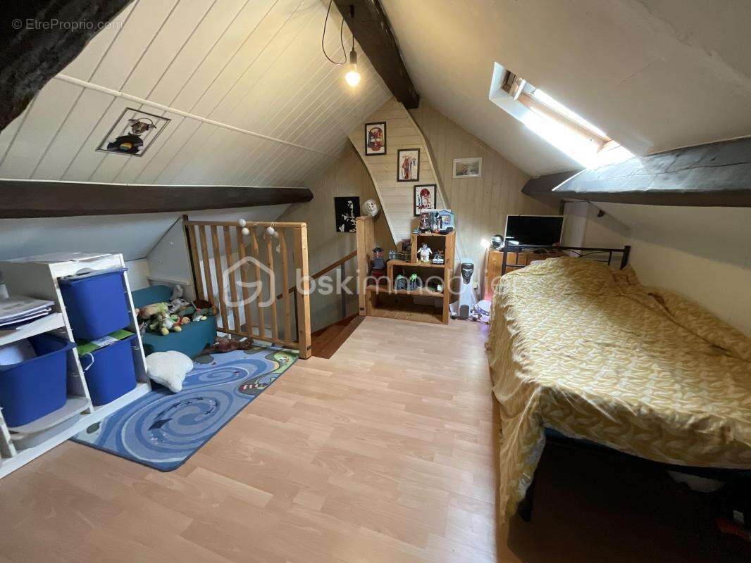 Maison à CLAYE-SOUILLY