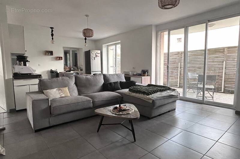 Appartement à CHAMBERY
