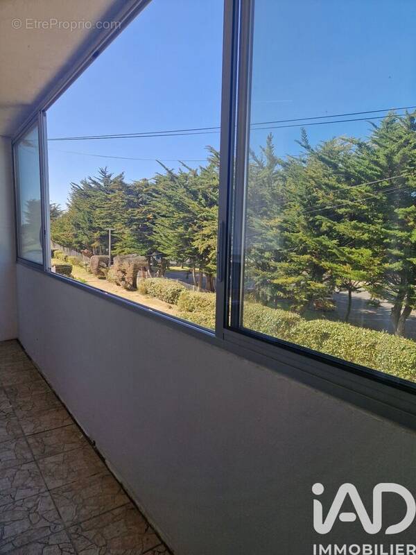 Photo 1 - Appartement à SAINT-HILAIRE-DE-RIEZ