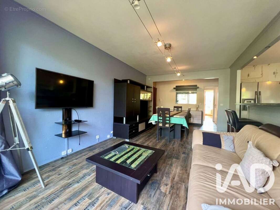 Appartement 67 m² à Rennes  - photo 4