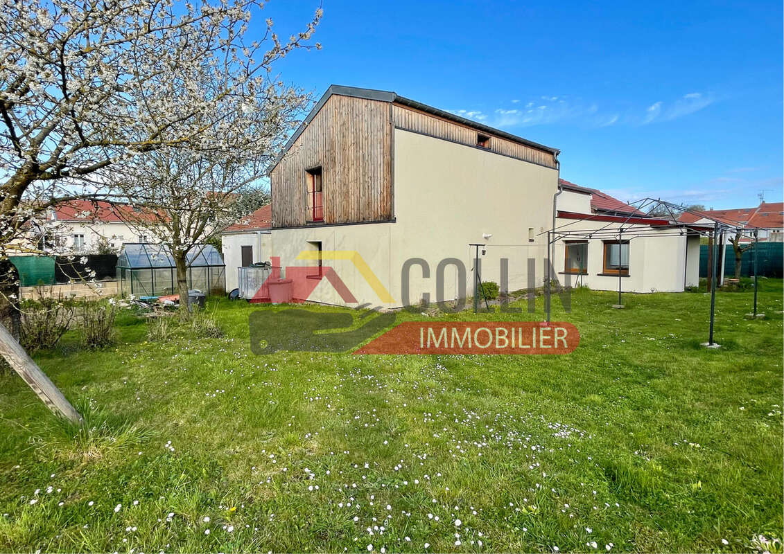 Maison à SAINT-NICOLAS-DE-PORT