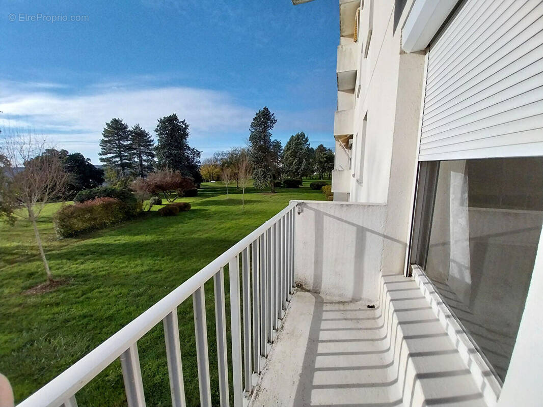 Appartement à POITIERS