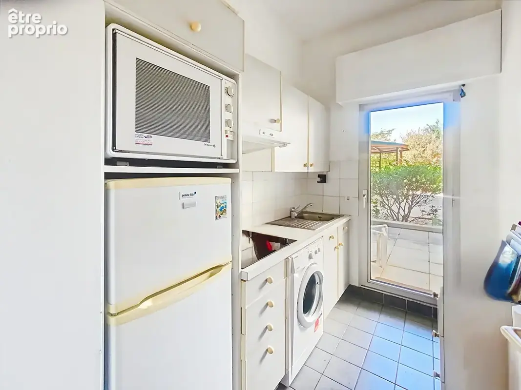 Appartement Arcachon 2 pièce(s) 50.65 m2 - photo 2