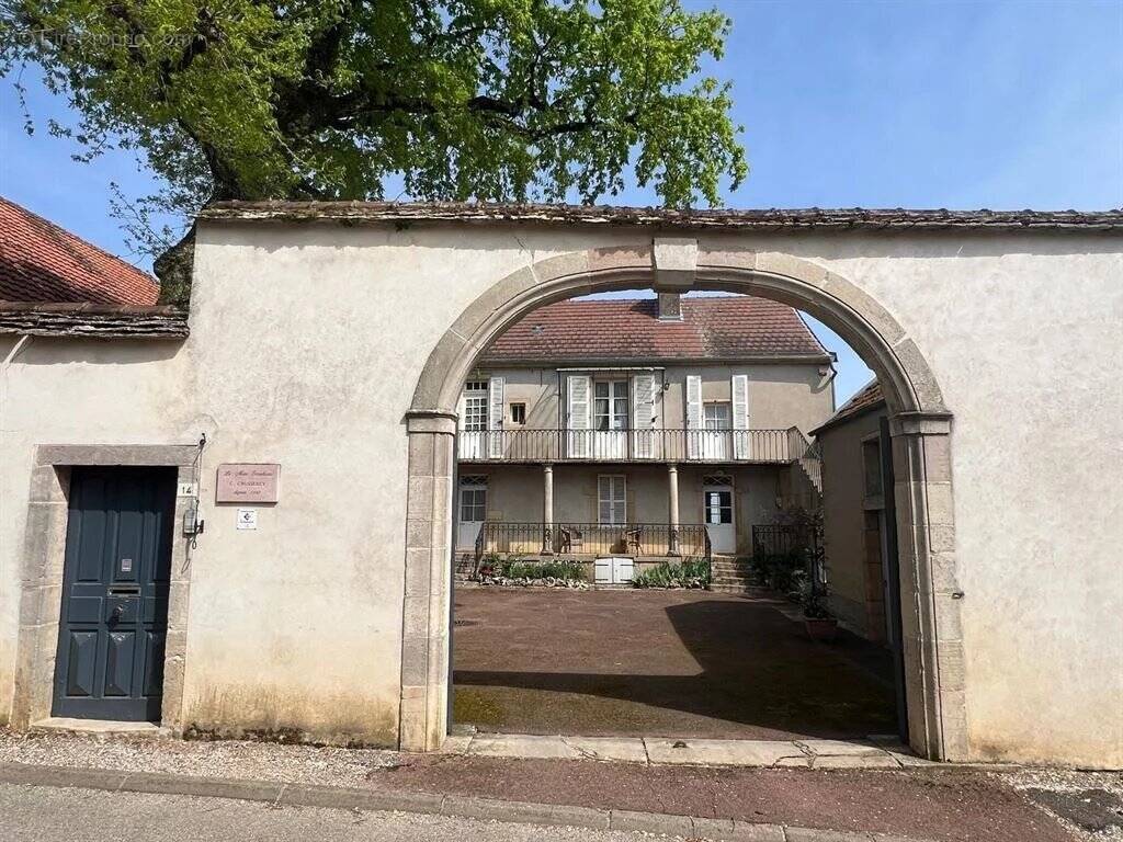 Maison à FIXIN