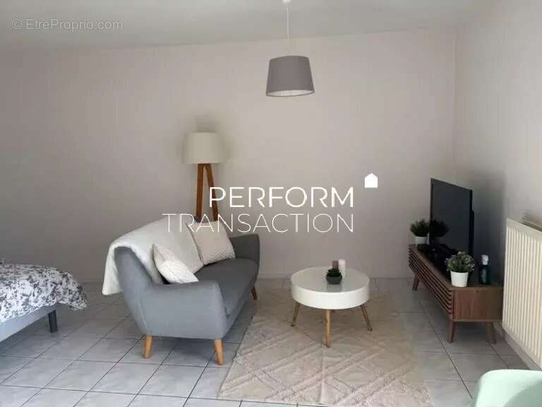 Appartement à SASSENAGE