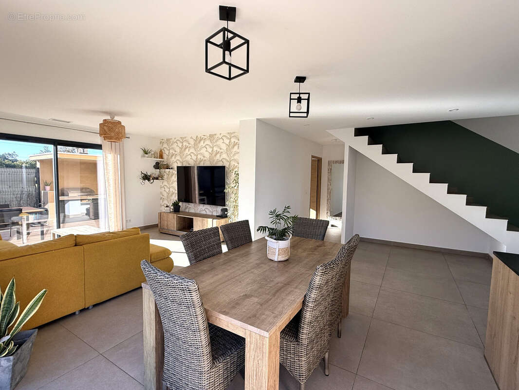 Maison à PALAU-DEL-VIDRE