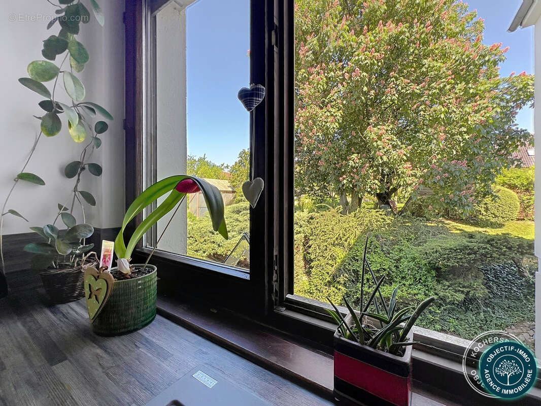 Appartement à GRIESHEIM-SUR-SOUFFEL