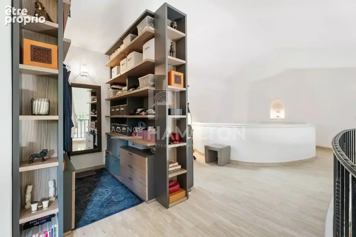Cannes : Élégante maison darchitecte entièrement rénovée - photo 10