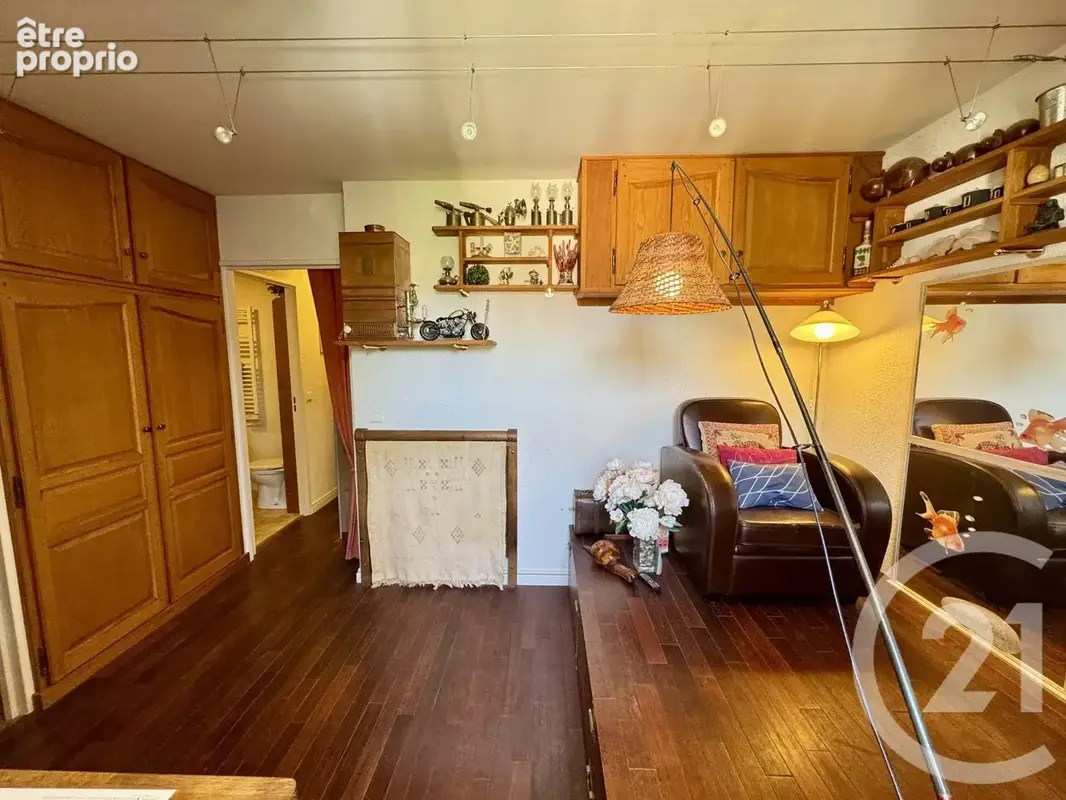Appartement 1 pièce 21 m² à vendre à Fontainebleau (77300) - photo 4