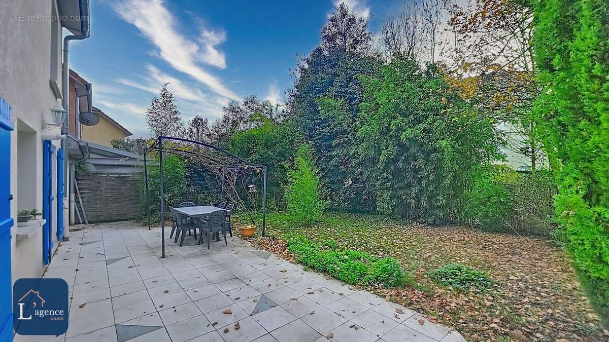 Maison à FERNEY-VOLTAIRE