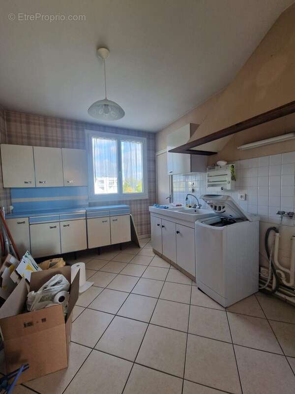 cuisine - Appartement à REZE