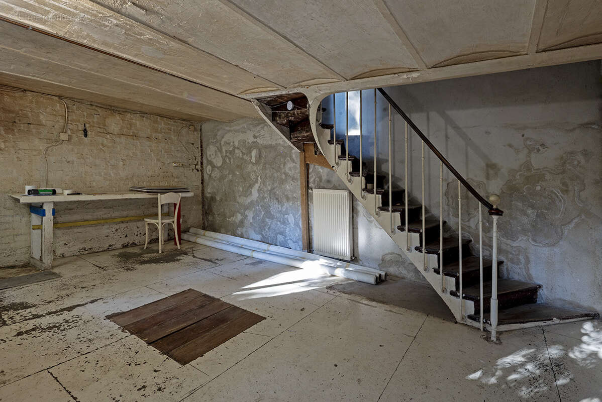 Maison à SAINT-DENIS