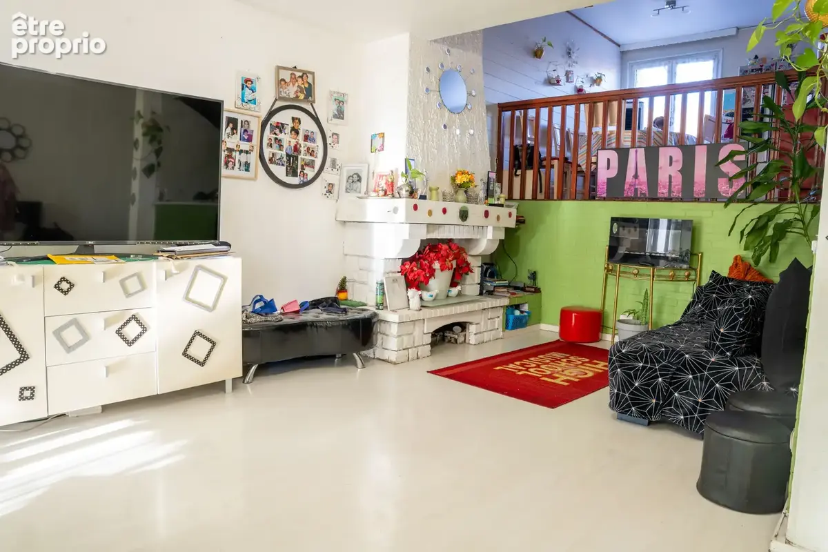 Photo Maison à Courcouronnes au prix de 255 000€
