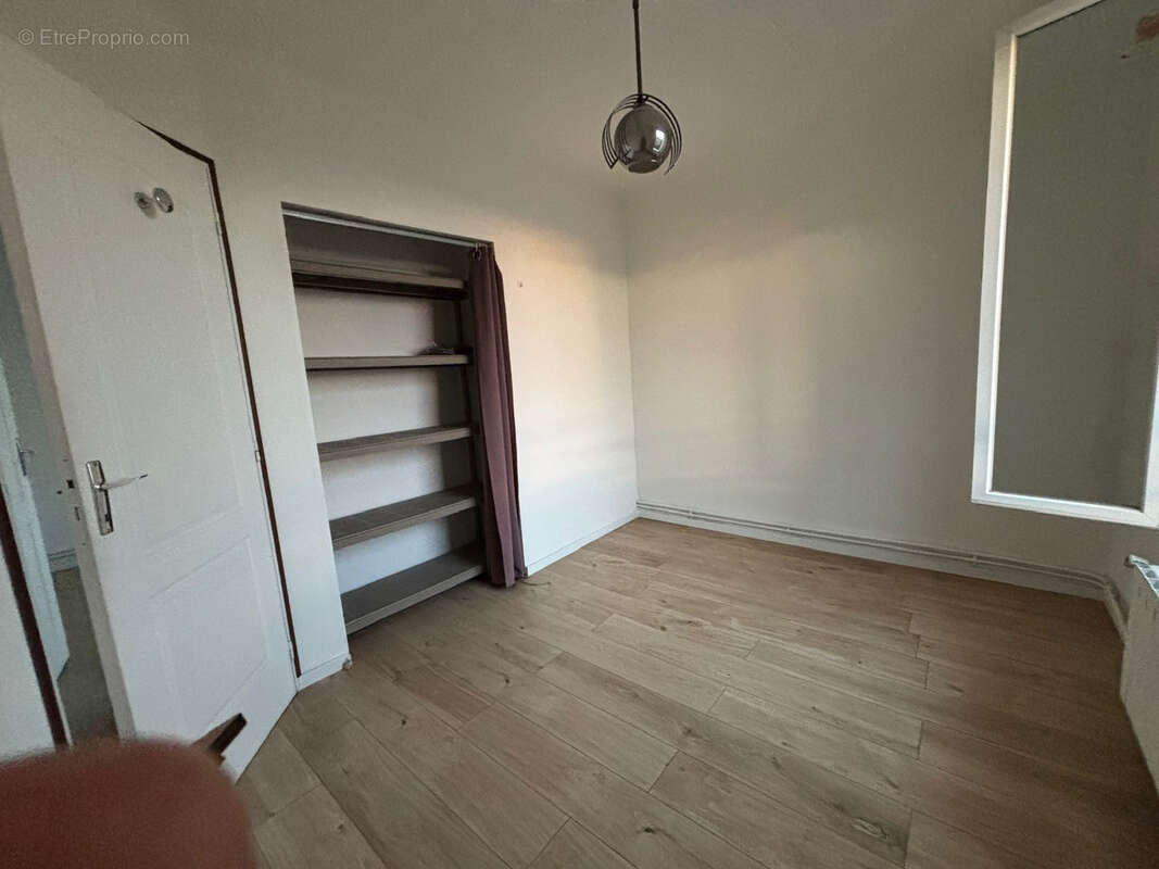 Appartement à MARSEILLE-15E