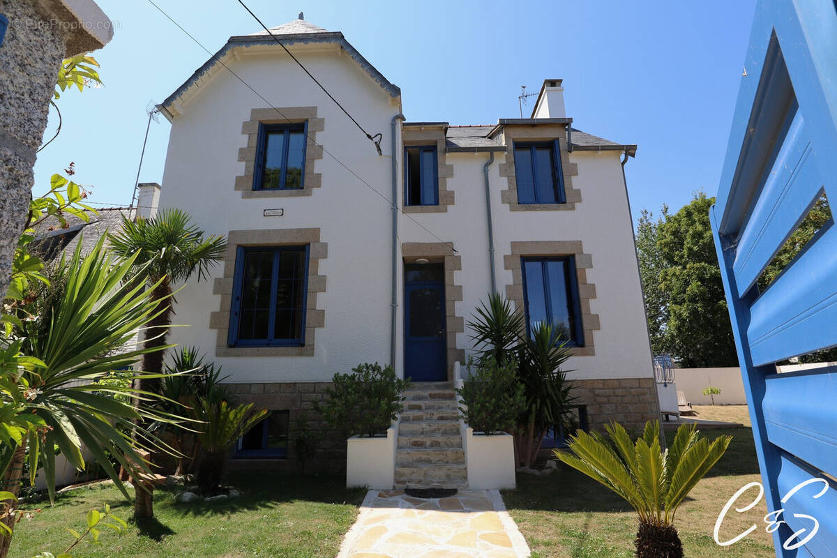 Maison à LOCTUDY