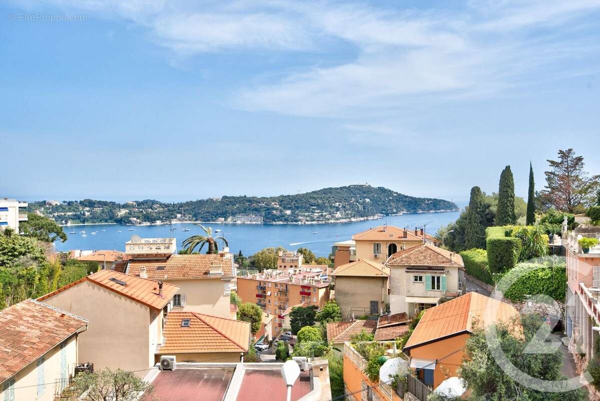 Appartement à VILLEFRANCHE-SUR-MER