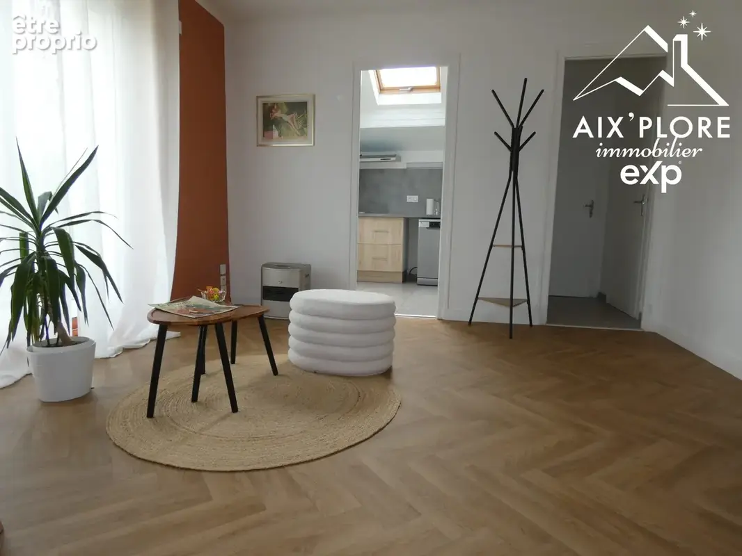 Appartement 2 pièces 33 m² à vendre à Bassens (73000) - photo 2