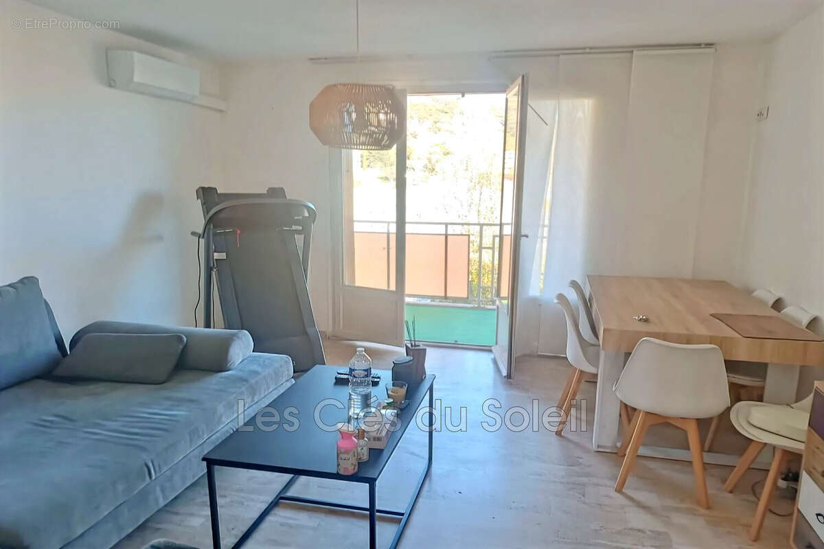 Appartement à TOULON