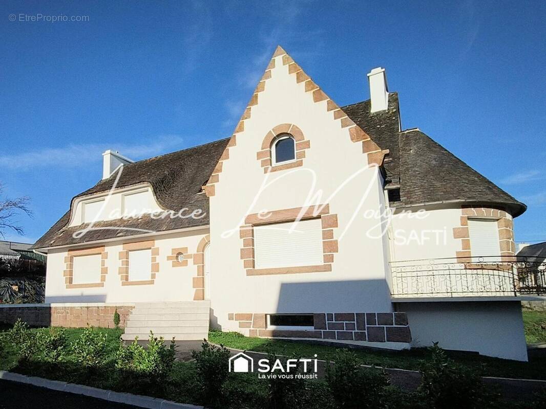 Photo 1 - Maison à LANDERNEAU