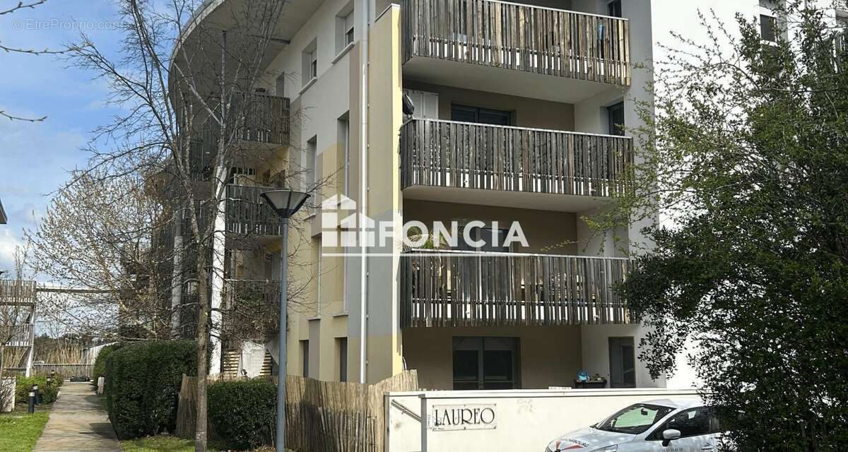 Appartement à LORMONT