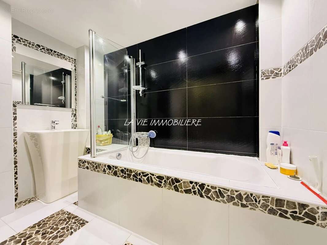 Appartement à SAINT-MAURICE