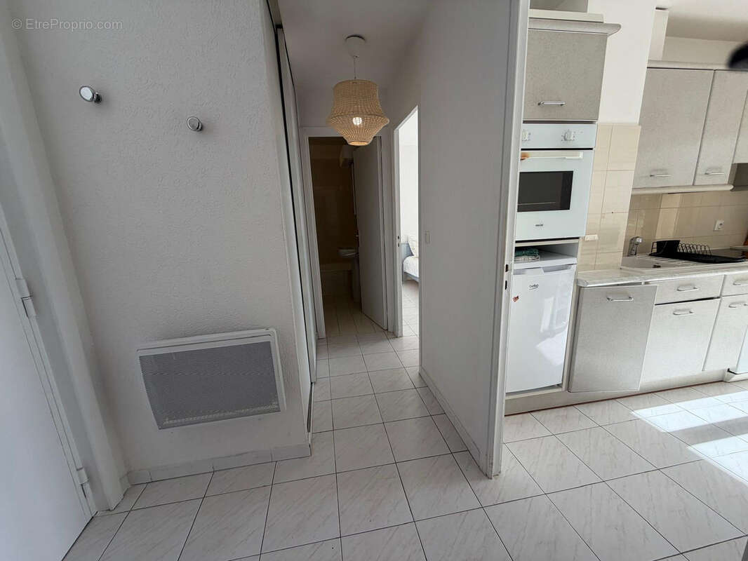 Appartement à MENTON