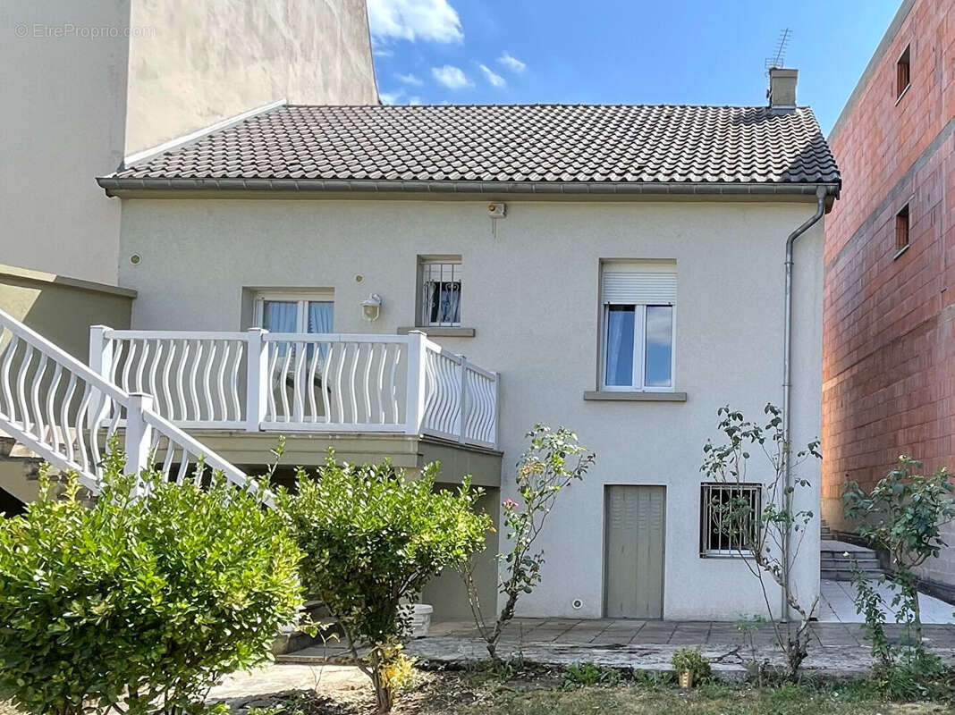 Charmante maison de ville en plein coeur de Florange - photo 18