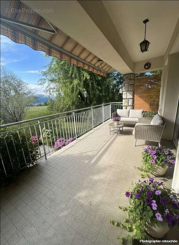 Maison à ANNECY-LE-VIEUX