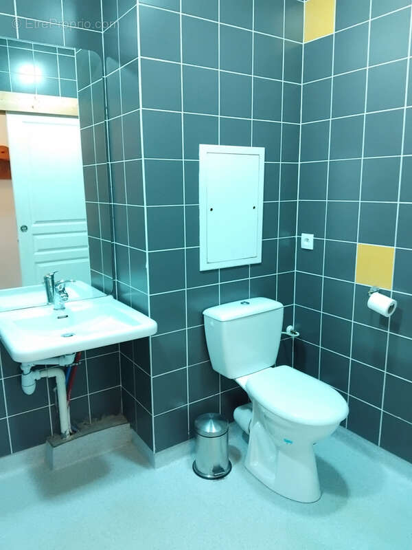 Appartement de Type T2 38.85m2 - photo 7