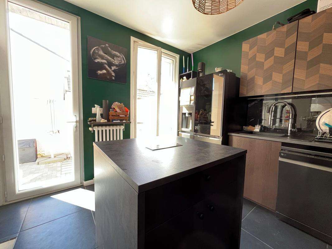 Maison à ARGENTEUIL
